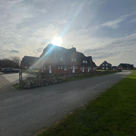 Vila Friesenhof Windfang Nordstrand Exteriér fotografie