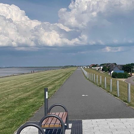 Vila Friesenhof Windfang Nordstrand Exteriér fotografie