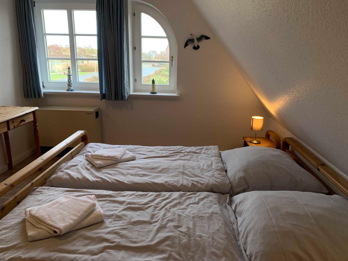Vila Friesenhof Windfang Nordstrand Exteriér fotografie