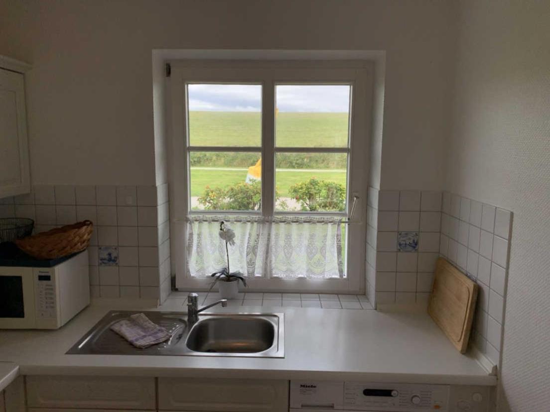 Vila Friesenhof Windfang Nordstrand Exteriér fotografie