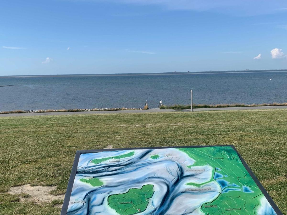 Vila Friesenhof Windfang Nordstrand Exteriér fotografie