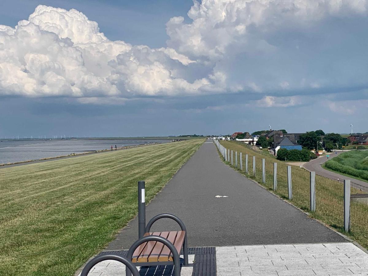 Vila Friesenhof Windfang Nordstrand Exteriér fotografie