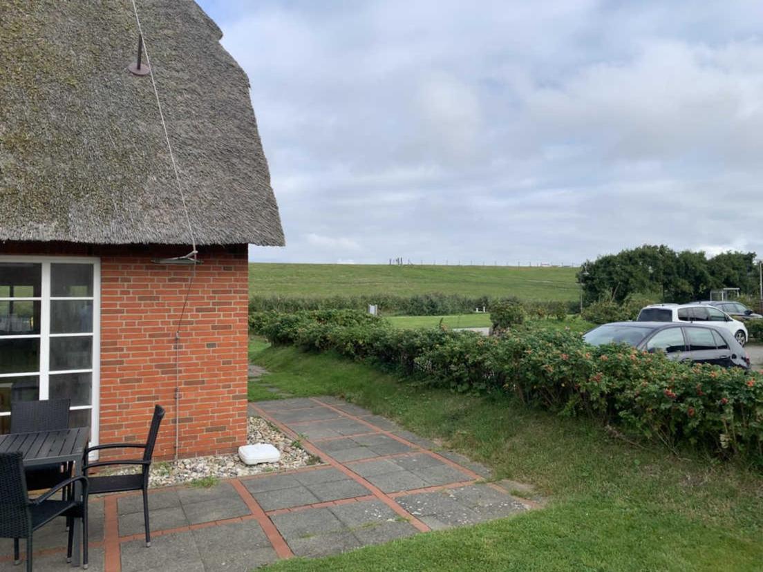 Vila Friesenhof Windfang Nordstrand Exteriér fotografie